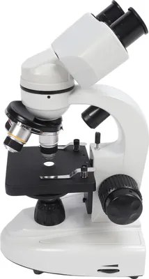 Zdjęcie produktu dla Mikroskop lornetkowy 40X?5000X Obrót 360�� Wyraźny obraz Wysoka rozdzielczość do inspekcji Laboratorium Wtyczka EU 100?240V