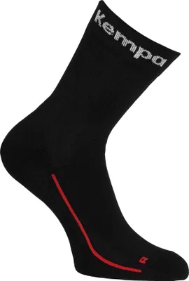 Obrázek produktu pro Kempa TEAM CLASSIC SOCKS (3-PACK), černá/bílá