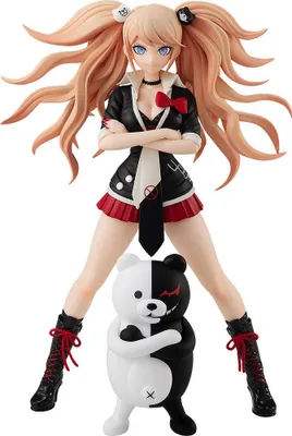 Produktbild von Danganronpa 1 & 2 Reload Pop Up Parade PVC Statue Figur Junko Enoshima 17 cm