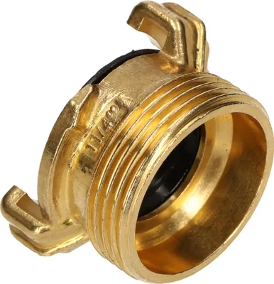 Image de KOTARBAU® Raccord rapide système Geka mâle 1 1/4" pour robinet