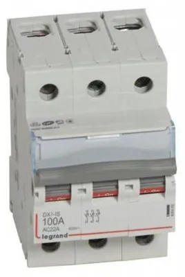 Image de FR 303 100A Interrupteur-sectionneur 3P