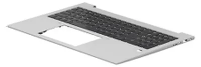 Productafbeelding van HP Vervangingstoetsenbord voor laptop - met ClickPad