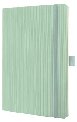 Obrázek produktu pro sigel CO337 sigel Conceptum notebook, DIN A5, linkovaný, mentolový