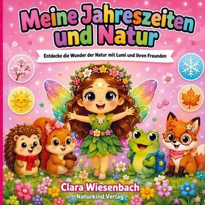 Produktbild von Meine Jahreszeiten und Natur