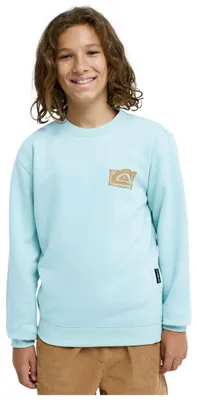 Obrázek produktu pro Mikina Quiksilver GRAPHIC CREW YO (BGA0) pro Chlapecké