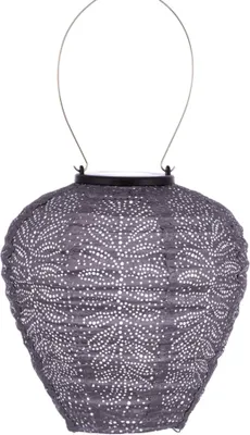 Produktbild von Ballon 20 Folia Mauve Lila Solar Laterne