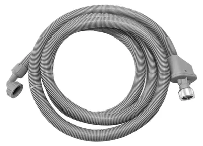 Aquastop-Wasserschlauch 3 m, 3/4 Zoll, PVC, für Waschmaschine