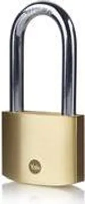 Image de YALE Y110B/60/163/1 Cadenas 60 mm Serrure à clé (Y110B/60/163/1)