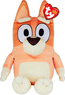 Immagine prodotto di TY, Beanie Babies, Bluey Bingo, circa 15 cm