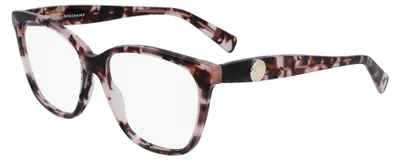 Immagine prodotto di Longchamp LO2715 ROSE HAVANA 52/15/140 occhiali da vista da donna occhiali da sole