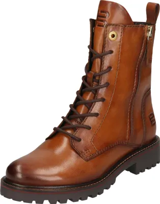 Produktbild von Bagatt Stiefelette - Cognac Leder : 36 : Normal Größe: 36 Weite: Normal