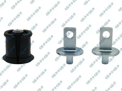 Produktbild von Lagerung Lenker für HONDA CIVIC VII Hatchback (EU, EP, EV) Hinten Links Unten Hinten Rechts 516411S GSP