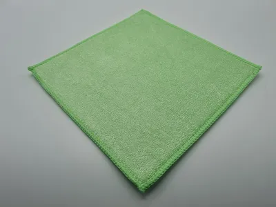 Produktbild von Juramondo Schwammtuch JM600 Grün 23 x 23 cm