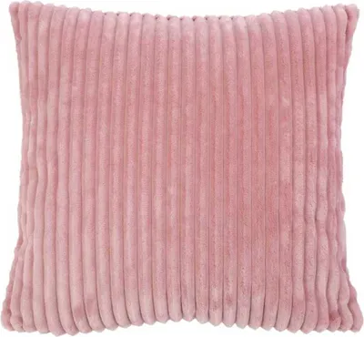 Produktbild von GÖZZE Kissen FINO BL 50x50 cm rosa Dekokissen