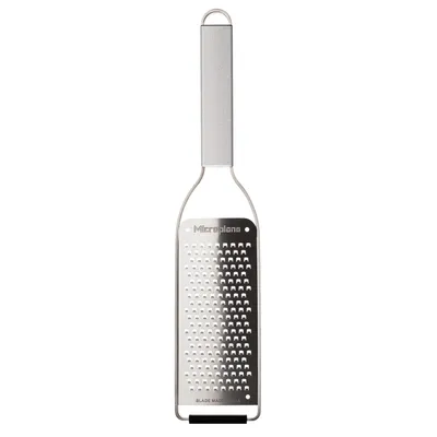 Produktbild von Microplane Professional Edelstahl Reibe grobe Klinge 30cm