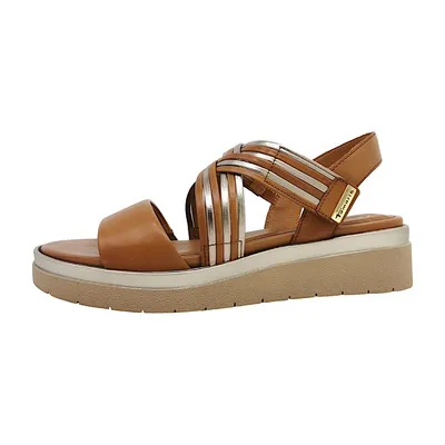 Produktbild von Tamaris Comfort Sandalette Braun in Gr. 40