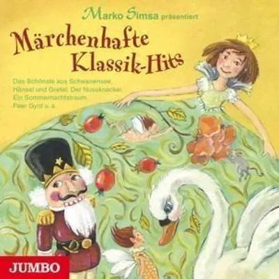Produktbild von Märchenhafte Klassik-Hits