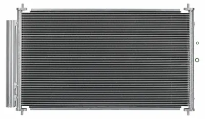 Produktbild von Kondensator Klimaanlage R 134a 626 - 369 mm BOSCH für u.a. TOYOTA YARIS