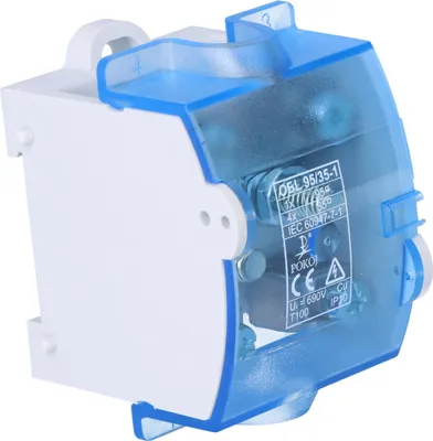 Productafbeelding van OBL 95/35-1: Installatieaansluiting