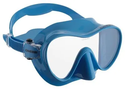 Image de Masques de plongée Cressi pour enfants 6, 7, 8, 9, 10, 11, 12 ans