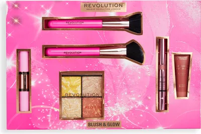Obrázok produktu pre Darčeková súprava Blush & Glow