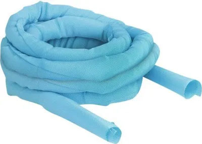 Immagine prodotto di DELOCK Gewebeschlauch selbstschließ. hitzebest. 5mx25mm Blau