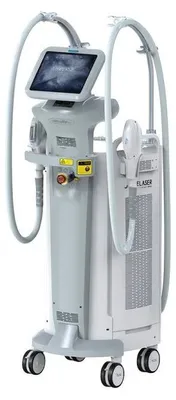Produktbild von Lasergerät IPL/SHR/OPT für Enthaarung und Photorejuvenation in der Kosmetikpraxis