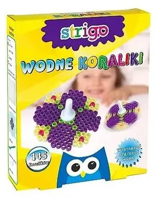 Produktbild von Strigo. Wasserperlen. Kreisel
