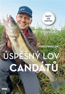 Zdjęcie produktu dla Úspěšný lov candátů - Jörg Strehlow