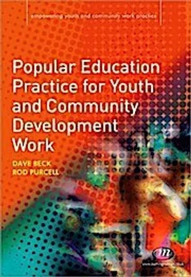 Produktbild von Popular Education Practice for Youth and Community Development Work