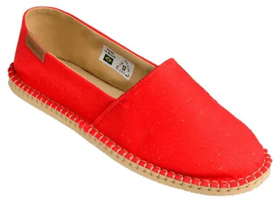 Produktbild von Havaianas Uni Origine IV Espadrilles, Red Lava, 45 EU