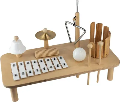 Produktbild von Noicetone P030-1 Percussion-Set