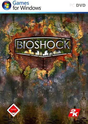 Produktbild von Bioshock (DVD-ROM)