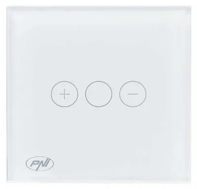 Produktbild von Pni Safehome Dim101 Intelligenter Schalter Weiß Weiß One Size