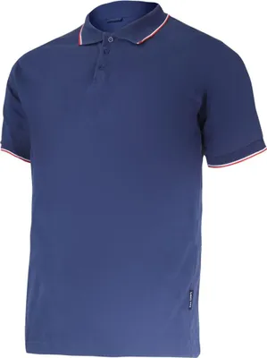 Productafbeelding van POLOSHIRT, 190 gram/m², marineblauw, maat "2XL", CE-markering, LAHTI