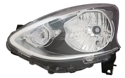 Produktbild von ABAKUS Scheinwerfer Rechts für NISSAN MICRA IV (K13) 215-11G2R-LDEM2