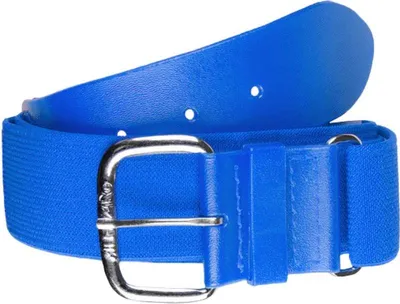 Produktbild von All Star 1570 1-1/2" Adjustable Elastic Belt Adu Color Royal Baseball/Softball Artikel