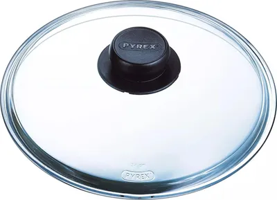 Immagine prodotto di Accessori da cucina Pyrex Classic - Coperchio universale per pentole, 24 cm (Confezione da 2)