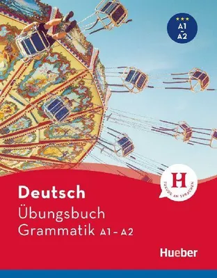 Produktbild von Deutsch Übungsbuch Grammatik A1/A2