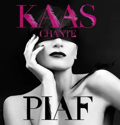 Produktbild von Kaas,Patricia-Kaas Chante Piaf