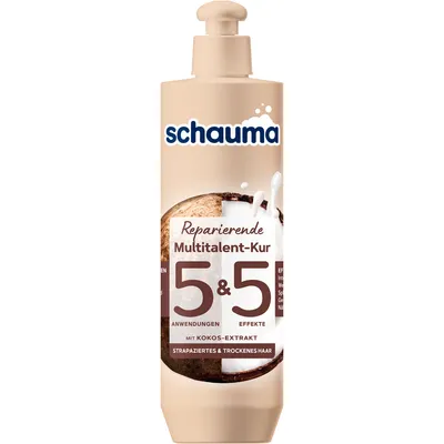 Image de Schauma 5&5 Multitalent Cure 300ml