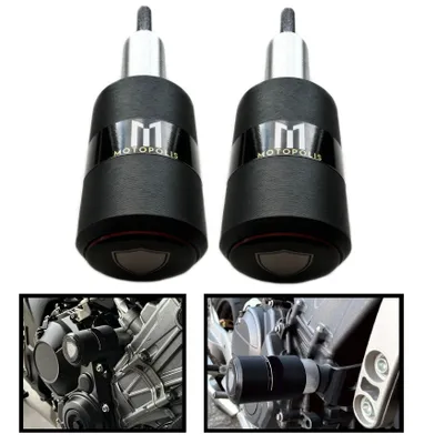 Obrázok produktu pre Benelli Trk 251 250 Leoncino 250 - Crash Pady Solidní Ochranné Podložky