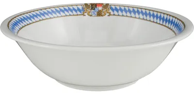 Produktbild von SELTMANN Compact Schale, Inhalt: 1,50 Liter, Höhe: 72 mm, ø: 230 mm, Bayern