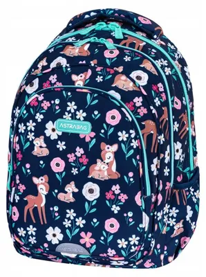 Image de Plecak Astrabag Baby Deer AB300 ASTRA