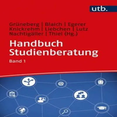 Immagine prodotto di Handbuch Studienberatung 01
