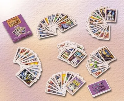 Immagine prodotto di Il Grande Dalmuti. Gioco di carte