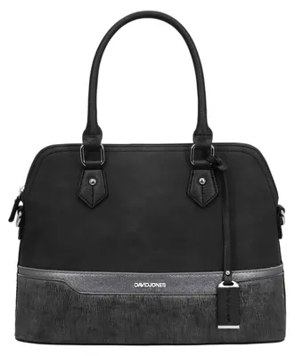 Obrázok produktu pre David Jones – Dámska kabelka, elegantná kabelka – dámska kabelka s rúčkou, shopper, materiál: Imitácia kože