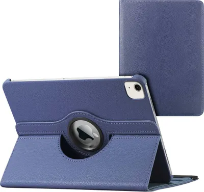 Obrázek produktu pro iPad Air 13" 2025 M3, iPad Air 13" 2024 M2 kryt: imoshion 360° otočný flipový kryt