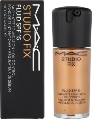 Produktbild von Foundation MAC Studio Fix Fluid Foundation SPF15