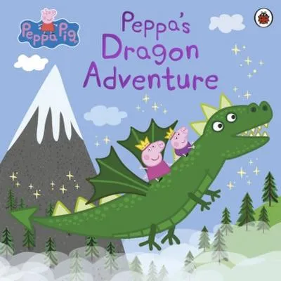Productafbeelding van Peppa Pig: Peppa's Drakenavontuur
